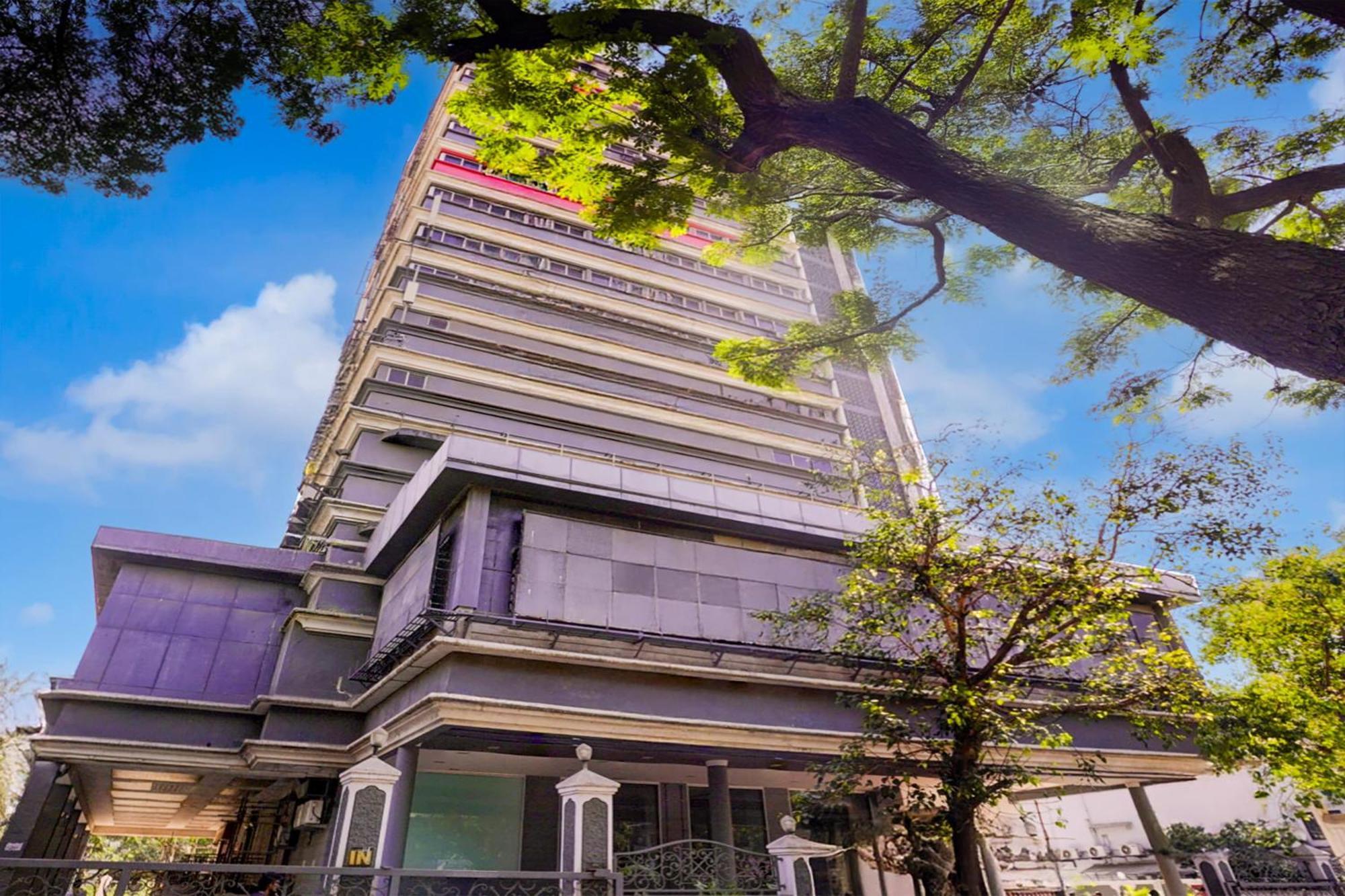 Super Townhouse Bombay Exhibition Centre Goregaon Kültér fotó
