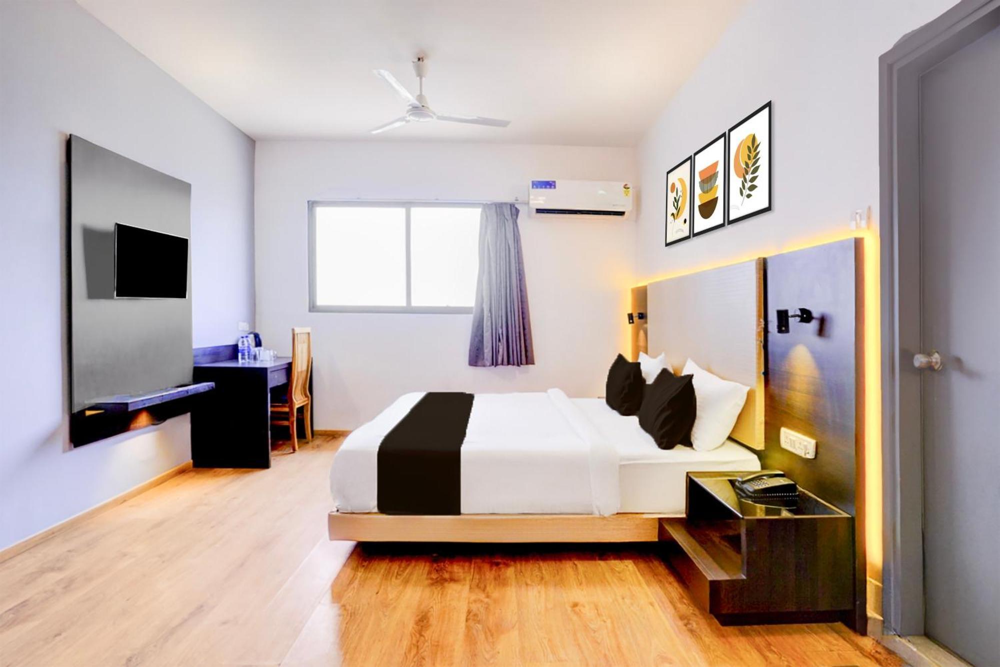 Super Townhouse Bombay Exhibition Centre Goregaon Kültér fotó