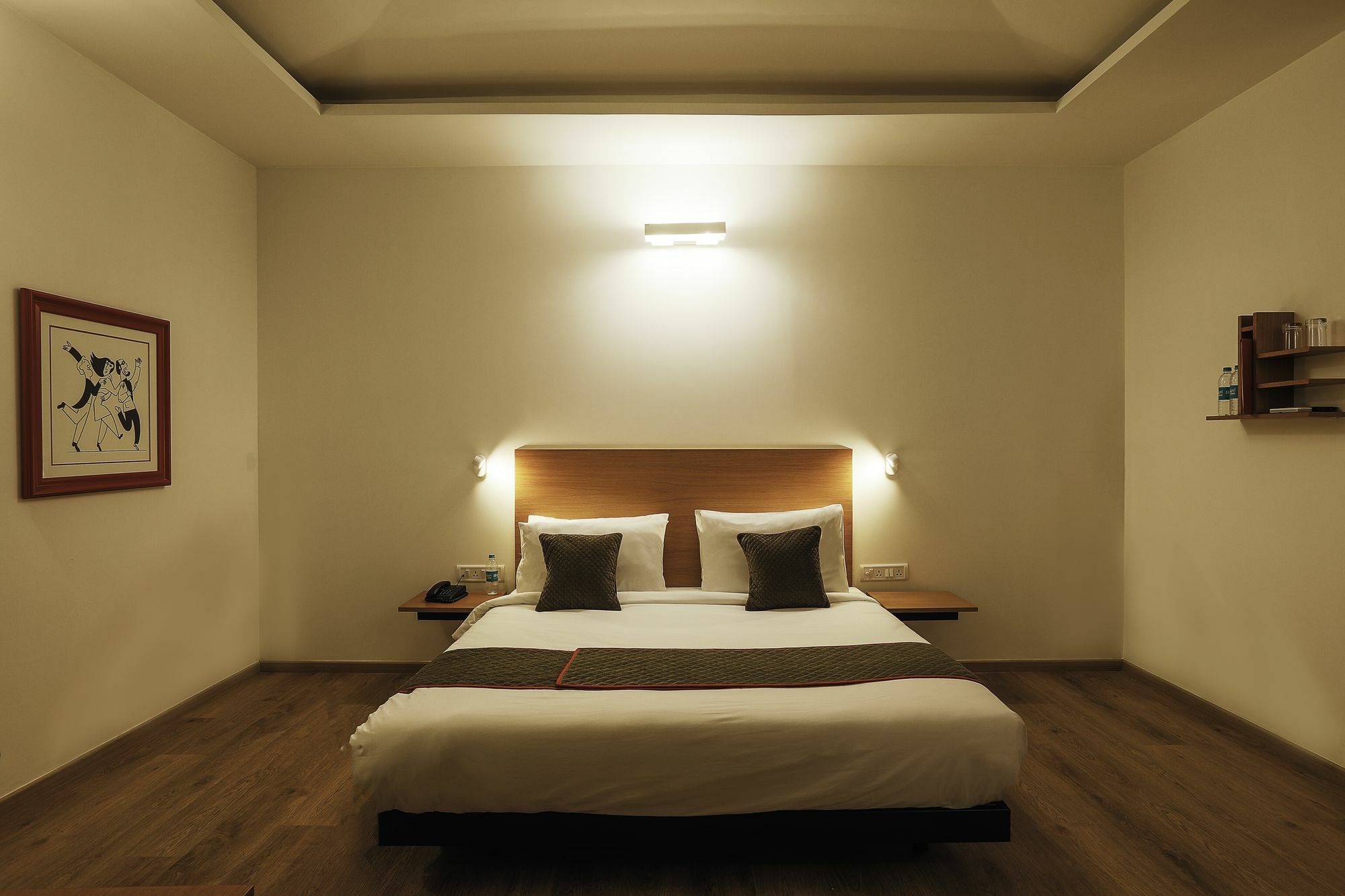 Super Townhouse Bombay Exhibition Centre Goregaon Kültér fotó